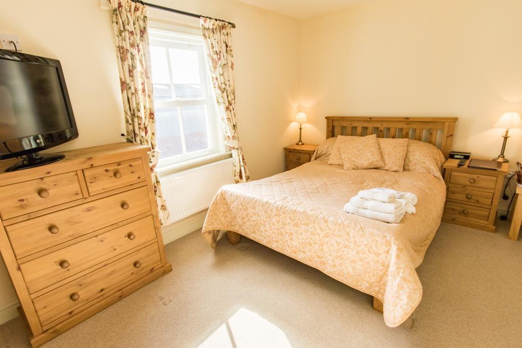 Mareham House Bed & Breakfast Сліфорд Екстер'єр фото
