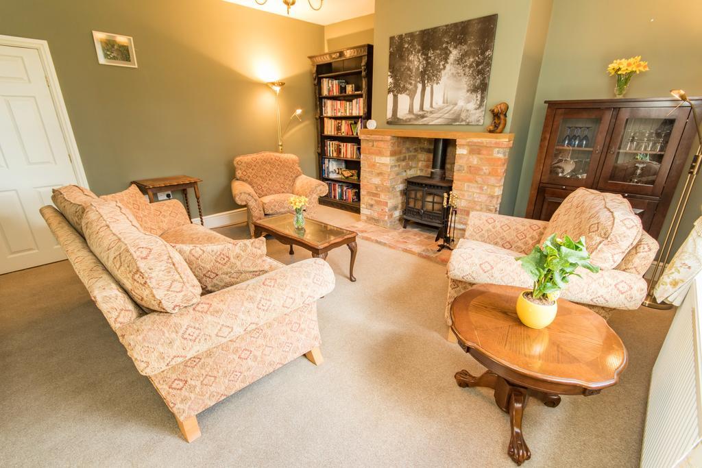 Mareham House Bed & Breakfast Сліфорд Екстер'єр фото