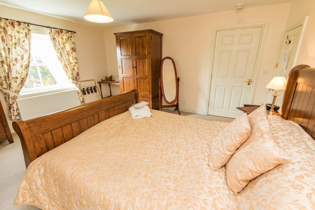 Mareham House Bed & Breakfast Сліфорд Екстер'єр фото