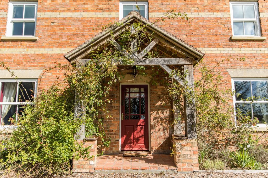 Mareham House Bed & Breakfast Сліфорд Екстер'єр фото