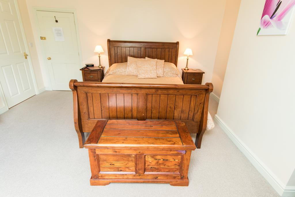 Mareham House Bed & Breakfast Сліфорд Номер фото